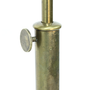 Josef Frank, very early example model 2148 floor lamp for Svenskt Tenn, 1934