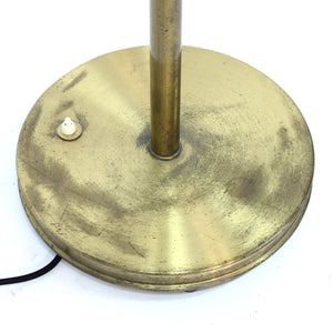 Josef Frank, very early example model 2148 floor lamp for Svenskt Tenn, 1934