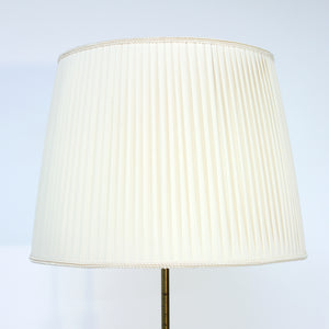 Josef Frank, very early example model 2148 floor lamp for Svenskt Tenn, 1934