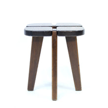 Load image into Gallery viewer, Apila stool by Rauni Peippo for Oy Stockmann, Kervo Snickerifabrik, 1960s