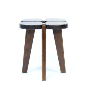 Apila stool by Rauni Peippo for Oy Stockmann, Kervo Snickerifabrik, 1960s