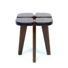 Load image into Gallery viewer, Apila stool by Rauni Peippo for Oy Stockmann, Kervo Snickerifabrik, 1960s