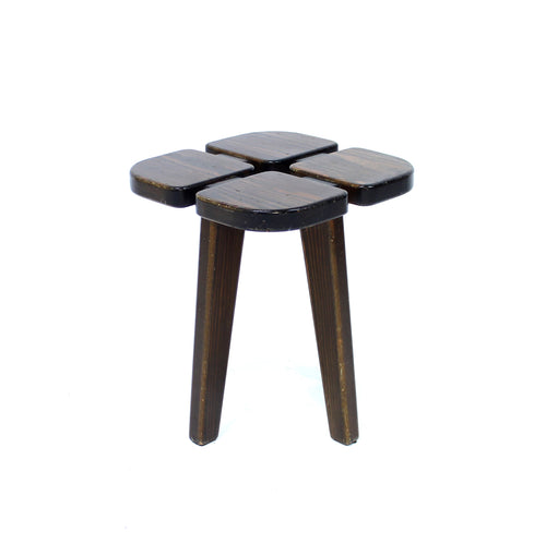 Apila stool by Rauni Peippo for Oy Stockmann, Kervo Snickerifabrik, 1960s