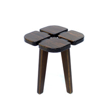 Load image into Gallery viewer, Apila stool by Rauni Peippo for Oy Stockmann, Kervo Snickerifabrik, 1960s