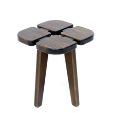 Load image into Gallery viewer, Apila stool by Rauni Peippo for Oy Stockmann, Kervo Snickerifabrik, 1960s