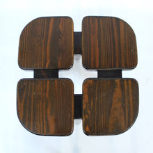 Load image into Gallery viewer, Apila stool by Rauni Peippo for Oy Stockmann, Kervo Snickerifabrik, 1960s