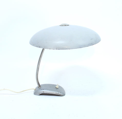 Industrial table lamp, attributed to Christian Dell for Kaiser Idell, 1930s