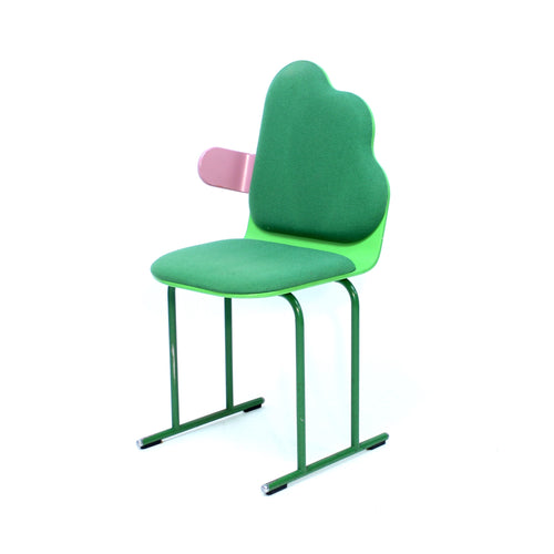 Yrjö Kukkapuro, Cloud chair, Avarte, 1980s