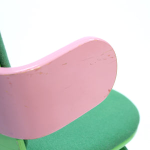 Yrjö Kukkapuro, Cloud chair, Avarte, 1980s