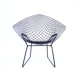 Harry Bertoia, Diamond chair, Nordsika Kompaniet / Knoll International, 1950s