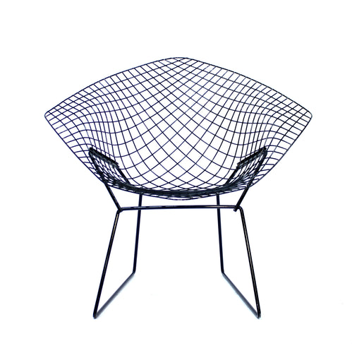 Harry Bertoia, Diamond chair, Nordsika Kompaniet / Knoll International, 1950s
