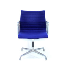 Load image into Gallery viewer, Charles &amp; Ray Eames, swivel chair model EA108, Herman Miller, 1958
