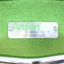 Load image into Gallery viewer, Pierre Paulin, Orange Slice chair, Artifort, 1960