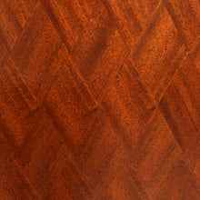 Load image into Gallery viewer, Swedish Modern bar cabinet in Mahogany and root veneer, 1940s