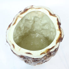 Load image into Gallery viewer, Large, life size Majolica stump / sculpture, attr. Gustavsberg ca 1900