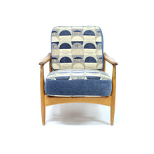 Load image into Gallery viewer, Arne Vodder, FD 161 teak and beech loung chair, France &amp; Son, Denmark, 1960s