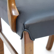 Load image into Gallery viewer, Ole Wanscher pair of Danish 1675 Easy Chairs for Fritz Hansen, 1942