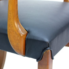 Load image into Gallery viewer, Ole Wanscher pair of Danish 1675 Easy Chairs for Fritz Hansen, 1942