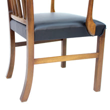 Load image into Gallery viewer, Ole Wanscher pair of Danish 1675 Easy Chairs for Fritz Hansen, 1942