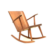 Load image into Gallery viewer, Pine Rocking Chair by Göran Malmvall in the Svensk Fur Range for Karl Andersson