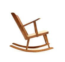 Load image into Gallery viewer, Pine Rocking Chair by Göran Malmvall in the Svensk Fur Range for Karl Andersson