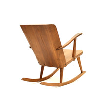 Load image into Gallery viewer, Pine Rocking Chair by Göran Malmvall in the Svensk Fur Range for Karl Andersson