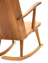 Load image into Gallery viewer, Pine Rocking Chair by Göran Malmvall in the Svensk Fur Range for Karl Andersson