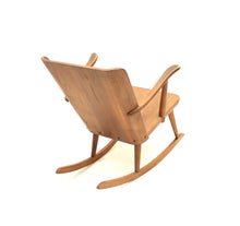 Load image into Gallery viewer, Pine Rocking Chair by Göran Malmvall in the Svensk Fur Range for Karl Andersson