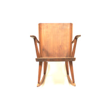 Load image into Gallery viewer, Pine Rocking Chair by Göran Malmvall in the Svensk Fur Range for Karl Andersson