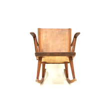 Load image into Gallery viewer, Pine Rocking Chair by Göran Malmvall in the Svensk Fur Range for Karl Andersson