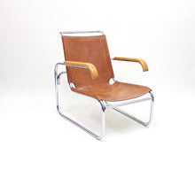 Load image into Gallery viewer, Early B35 Chair by Marcel Breuer for Thonet, 1930s