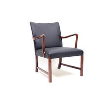 Load image into Gallery viewer, Danish 1756 Easy Chair by Ole Wanscher for Fritz Hansen, 1940s