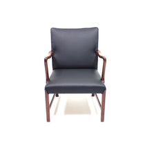 Load image into Gallery viewer, Danish 1756 Easy Chair by Ole Wanscher for Fritz Hansen, 1940s