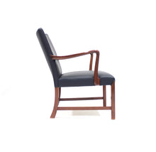 Load image into Gallery viewer, Danish 1756 Easy Chair by Ole Wanscher for Fritz Hansen, 1940s