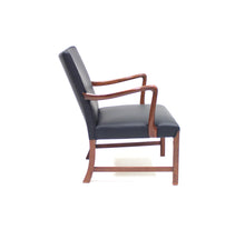 Load image into Gallery viewer, Danish 1756 Easy Chair by Ole Wanscher for Fritz Hansen, 1940s