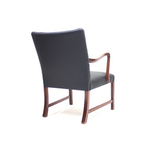 Load image into Gallery viewer, Danish 1756 Easy Chair by Ole Wanscher for Fritz Hansen, 1940s