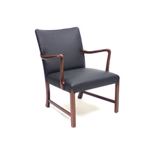 Load image into Gallery viewer, Danish 1756 Easy Chair by Ole Wanscher for Fritz Hansen, 1940s