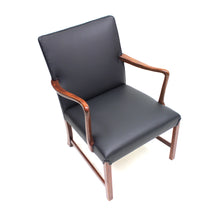 Load image into Gallery viewer, Danish 1756 Easy Chair by Ole Wanscher for Fritz Hansen, 1940s
