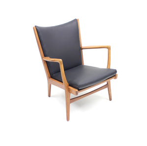 AP-16 Lounge Chair by Hans J. Wegner for A.P. Stolen, 1950s