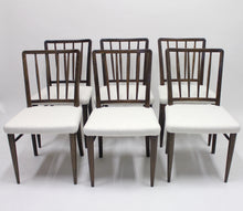Load image into Gallery viewer, Very Rare Model O.K. Chairs by Axel Einar Hjorth for Nordiska Kompaniet, 1930s