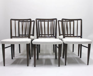 Very Rare Model O.K. Chairs by Axel Einar Hjorth for Nordiska Kompaniet, 1930s
