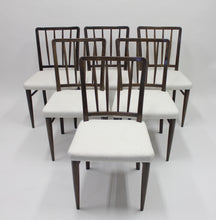 Load image into Gallery viewer, Very Rare Model O.K. Chairs by Axel Einar Hjorth for Nordiska Kompaniet, 1930s