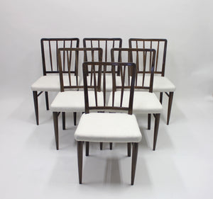 Very Rare Model O.K. Chairs by Axel Einar Hjorth for Nordiska Kompaniet, 1930s