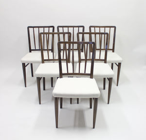 Very Rare Model O.K. Chairs by Axel Einar Hjorth for Nordiska Kompaniet, 1930s