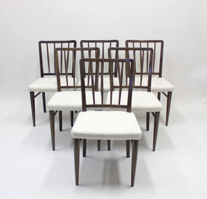 Very Rare Model O.K. Chairs by Axel Einar Hjorth for Nordiska Kompaniet, 1930s
