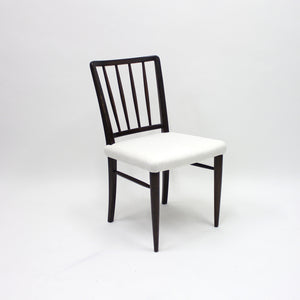 Very Rare Model O.K. Chairs by Axel Einar Hjorth for Nordiska Kompaniet, 1930s