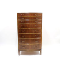 Load image into Gallery viewer, Chest of Drawers by Ole Wanscher for A.J. Iversen, 1940s