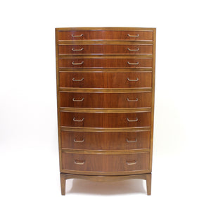 Chest of Drawers by Ole Wanscher for A.J. Iversen, 1940s