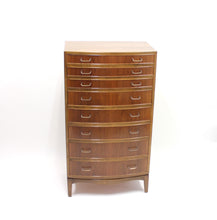 Load image into Gallery viewer, Chest of Drawers by Ole Wanscher for A.J. Iversen, 1940s