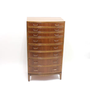 Chest of Drawers by Ole Wanscher for A.J. Iversen, 1940s